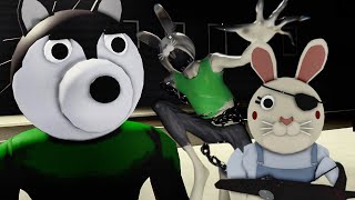 SHOCKING ENDING in Piggy Decay Chapter Escape Attempt!