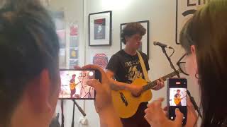 Train STONE Leeds The Vinyl Whistle 16/7/24