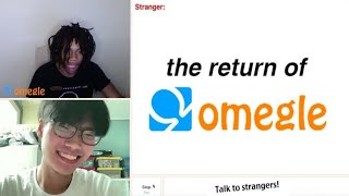 😱Omegle It’s backk!! Talking to Strangers ￼(2024)(UPDATED)￼😱😱
