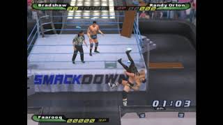 nL Live - WWE SmackDown! Shut Your Mouth: Online Multiplayer via PARSEC!