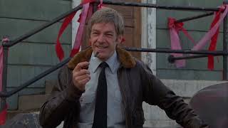 My Bloody Valentine, 1981 : Chief Jake Newby says, 'No no no...'