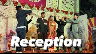Reception party best tha || Vlog 57 || Navneet Vasist