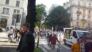 1   Samedi 09 Octobre 21   Grenoble Manif Contre le Pass Sanitaire