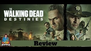 I Played The Walking Dead Destinies So You Don't Have To...