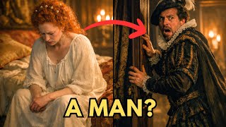 He Ran Away SCREAMING: What The French Duke SAW in Elizabeth’s Bed