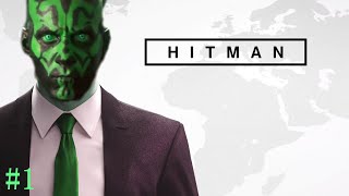 The sexiest hitman in the world! Hitman Funny moments