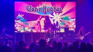 Monsters Of Rock Cruise 2024 --- Glenn Hugues --- LIVE --- March 2024
