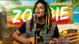 If Michael Jackson did "ZOMBIE - The Cranberries" in (Roots Reggae) 🌴