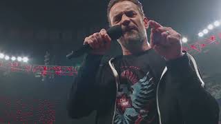 CM Punk has a warning for Becky Lynch to get Seth Rollins.