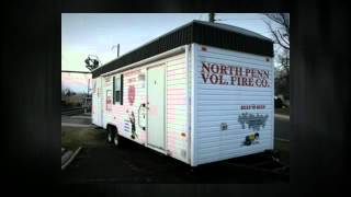 Municibid.com - Mobile Concepts by Scotty Fire Safety House