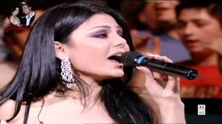 Naughty Live Haifa Wehbe Taratata Season 1 EXCLUSIVE HD !