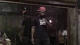 Poet / MC - Corey Black Live @ Rhythm & Words Wednesdays