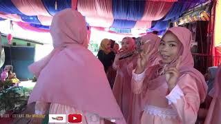 Nah gadis2 Pelajau Berjoget heboh