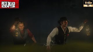 RDR2-THIS MISSSION IS ABSOLUTE CINEMA 2K ULTRA SUPER GRAPHICS #rdr2 #reddeadredemption2