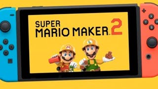 Super Mario Maker 2 will arrive at Nintendo Switch on June 28 with twelve months of subscription.