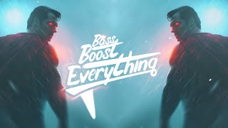 scoolprod - HAUNTING II (w/ LUXARY) [Bass Boosted]