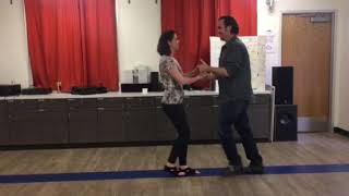 On2 Purple 4 - Week 1 - High Hand with Men’s Styling