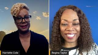 Regina Taylor - Dreamleapers with Harriette Cole on WBAI