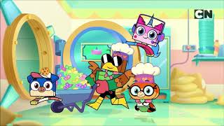 On économise - Unikitty (Chanson)