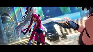 Wuthering Waves Ultrawide Carlotta Character Full Story Quest + Ending 4K [JP Dub]
