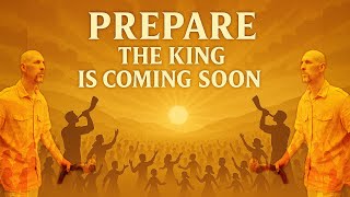 PREPARE The King is coming Soon (Fall Appointed Times Music Video)