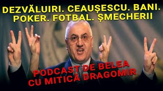 Mitică Dragomir, cel mai tare din parcare!