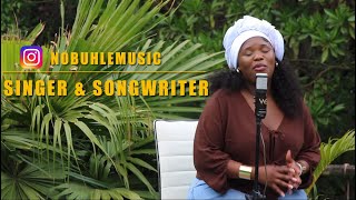 WES Presents a Musical Sensation @nobuhlemusic Performing Umusa | Live | Nobuhle & Kabza De Small