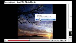 how to download video and find my new acount