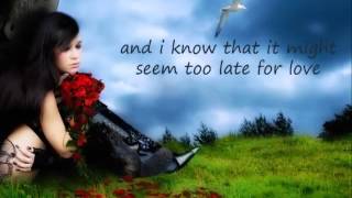 Alias - More Than Words Can Say + Lyrics (Acoustic Version)