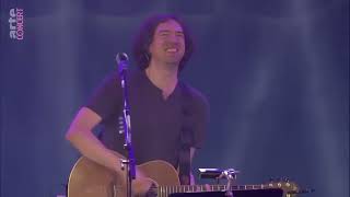 Snow Patrol - Open Your Eyes - Live