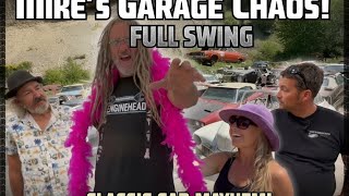 Rust Bros , Mike Hall proves he will buy just about anything !!!