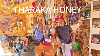 Simple Honey Processing Unit  in Marimanti, Tharaka Nithi Avenue for value addition