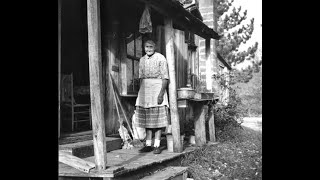 "Crossing the Rocky Mountains" by Maggie Hammons Parker