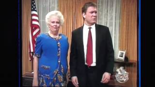 MADtv - Mtv Cribs White House Tour with George W. Bush