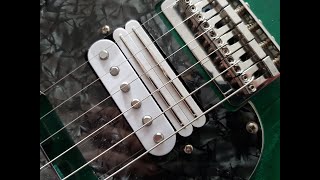 Janika Humbucker sounds (HQ)