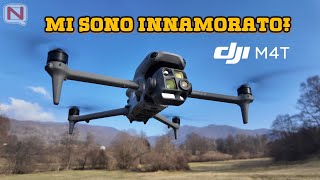 DJI Matrice 4T: Discover 900m Zoom and AWESOME Smart Oblique! 🤯 (RTK Photogrammetry)