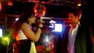 JOHANNA SOUFFAN & JOHN ZERAH - J'te l'dit quand même (Live)