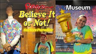Ripley's Believe It or Not! Surfers Paradise - Museum (32mins)