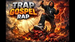 Forever God (Dark Gospel Trap Rap) by Witniss | Christian Rap Prayer Song | Spiritual Warfare Trap