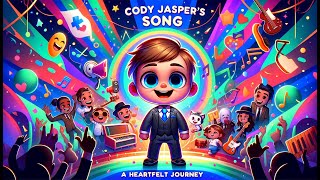 Cody Jasper (Kid Friendly)🎵 Where will you be - Inspirational