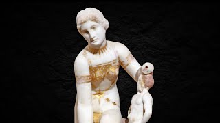 The "Bikini Venus" of Pompeii