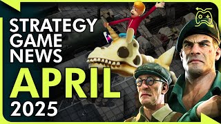 Latest Strategy Game Reviews, News & Previews | April 2025