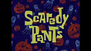 Spongebob Scaredy Pants Live Action Full Episode