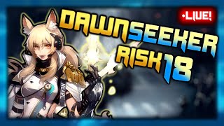 🔴 MORNING MELTDOWN!【Arknights Dawnseeker】