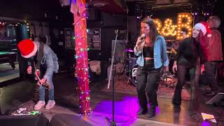 5-Gina & Johnny featuring Emily Schulte/“Whole Lotta Love” at The Belle & The Bear 