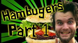 The Adventures of Tim and Tom - Hamburgers part 1