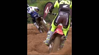 Jeremy Seewer wins MX1 race in Alghero