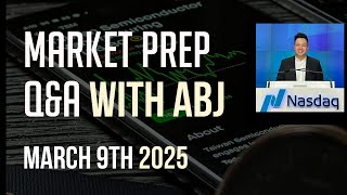 Market Prep Q&A with ABJ @quantdatallc - Effective Journaling