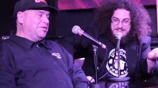 Comedian James Inman Talks About Drinking Urine - Kauf Drops w/ Dustin Kaufman