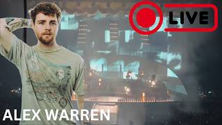 Alex Warren- save you a seat LIVE